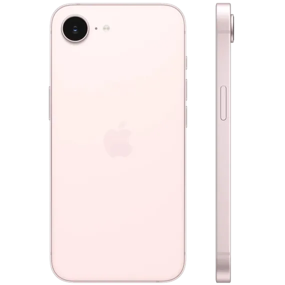 Apple iPhone 17e 256GB Soft Pink (Розовый)