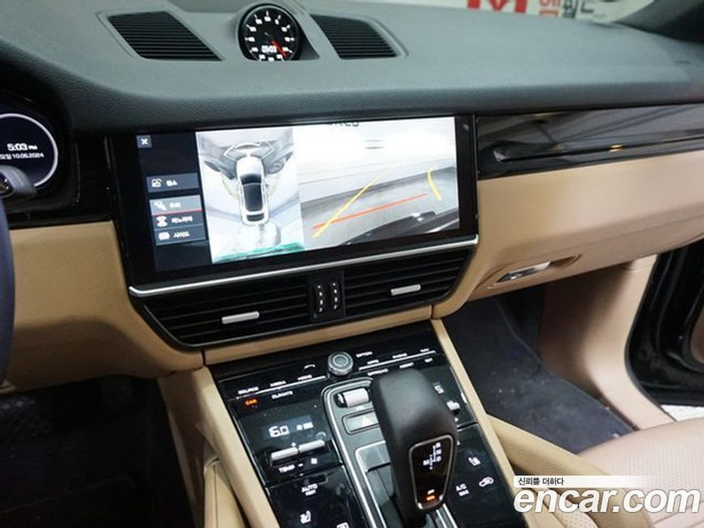 Porsche Cayenne (PO536) 3.0 Coupe (11.2020)