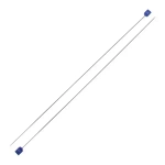 Спицы вязальные прямые тефлон 2,0мм 35см