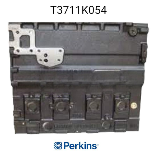 Блок Цилиндров T3711K054 Perkins