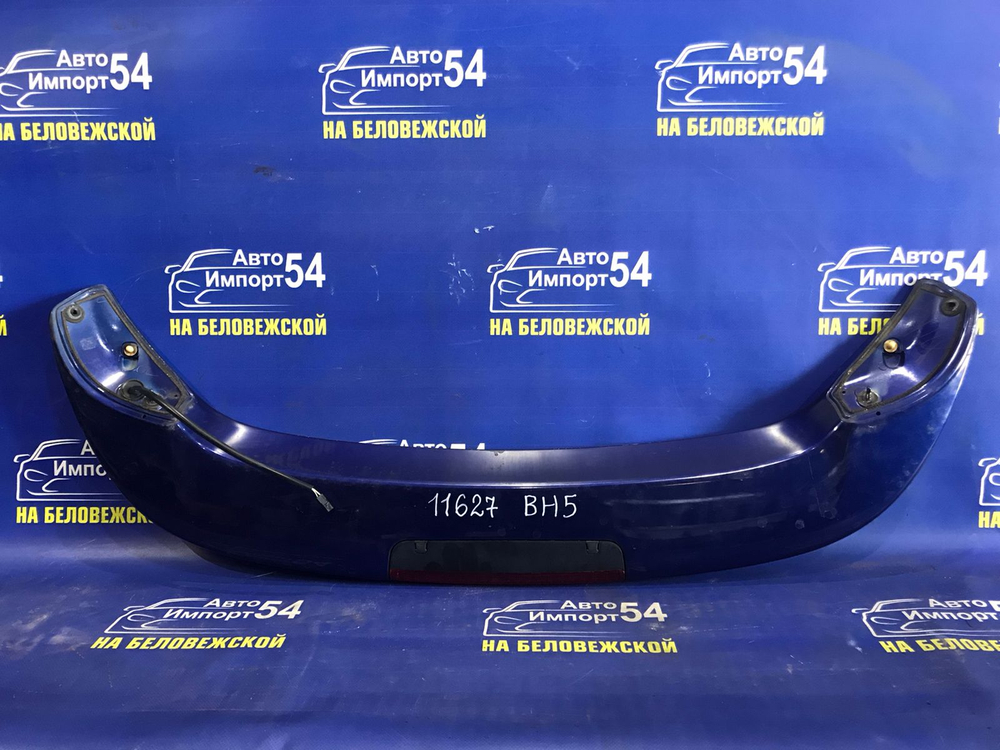 Спойлер SUBARU LEGACY 1998-2003