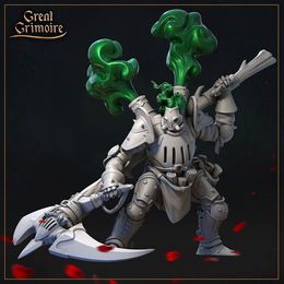 Кованный Warforged
