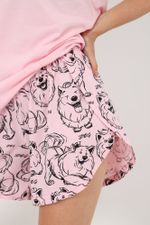 Пижама Джули-3 Виотекс РОЗОВЫЙ