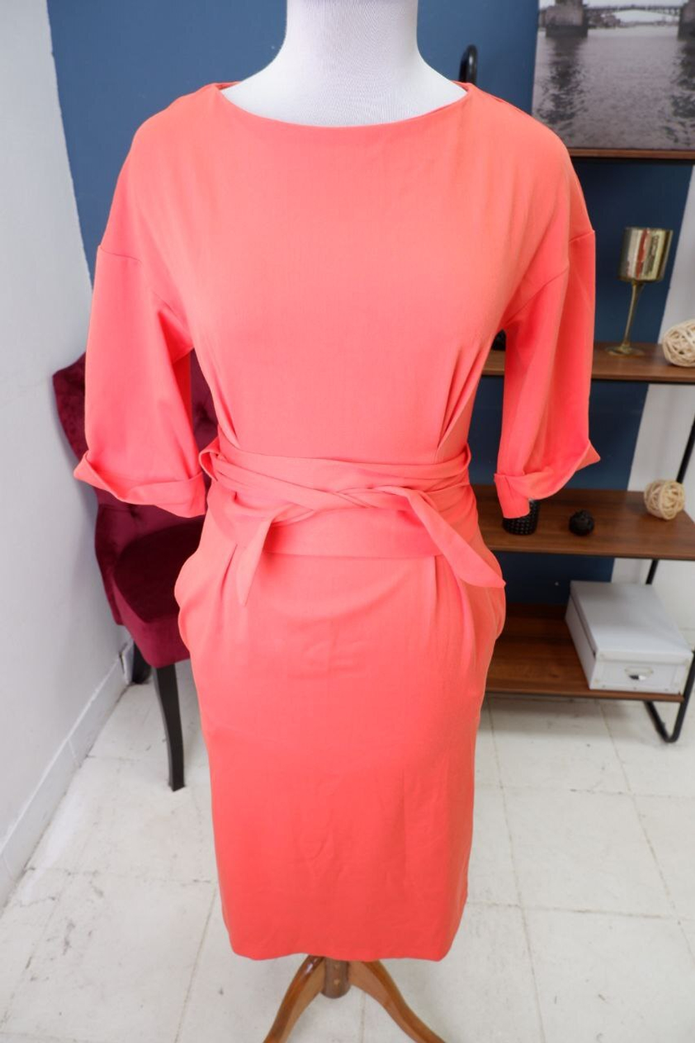 Платье D&M модное 44 размер