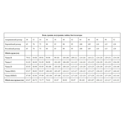 Корсетная грация очень сильной степени коррекции (Размер: 34DD) (Цвет: белый)