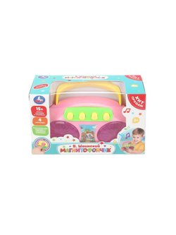 Детский магнитофон 25 песен фраз и звуков