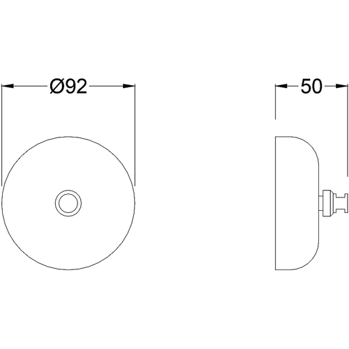 Сушилка для белья Timo Saona 13075/03 Черная