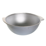 Казан 4,5л с крышкой КМ-к45