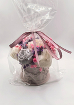 Подарочный набор из свечей и мыла "Карусель"