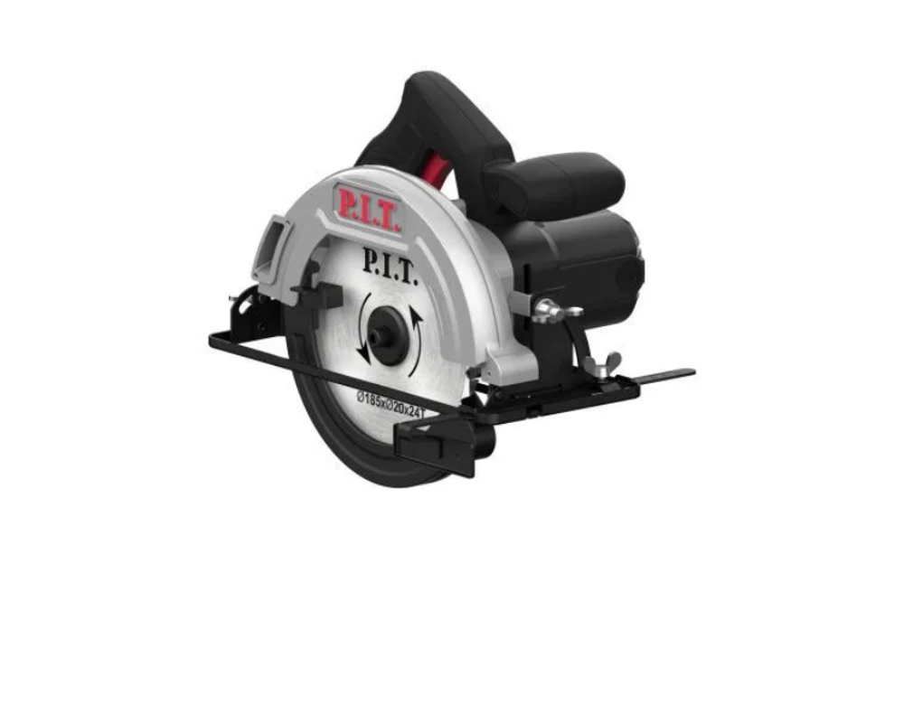 Пила циркулярная P.I.T. PKS185-C4