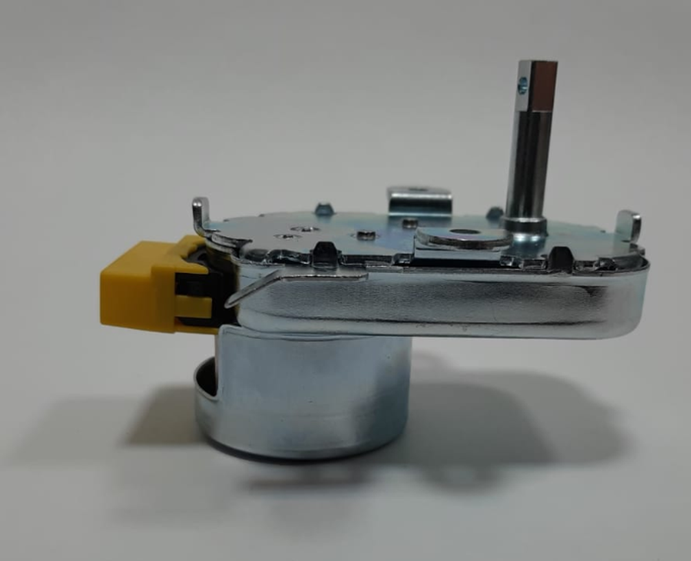 Двигатель (мотор) для гриля Атеси (Atesy) MOTORIDUTTORE mod981 (2об/мин), сплошной вал 52750NB5A7/00