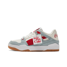 Кроссовки Puma x Coca‑Cola Slipstream 'Slate Racing Red' 387027-01