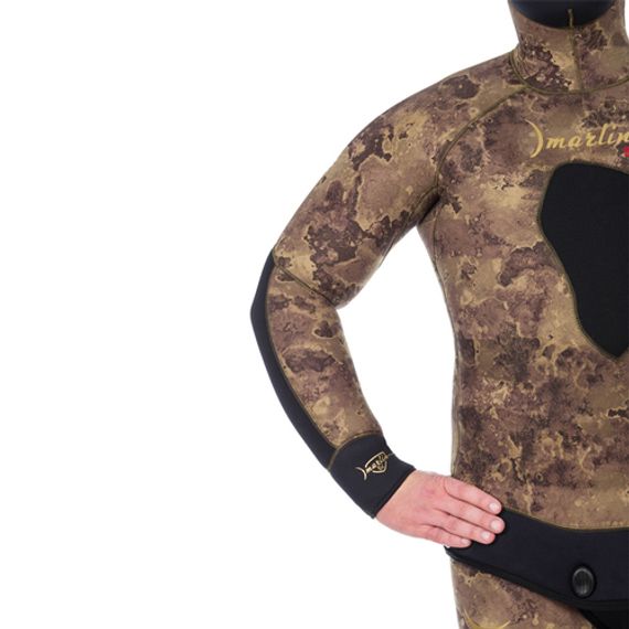 Гидрокостюм Marlin Skilur Oliva 2.0 5 мм