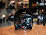 SHOEI J-O Black