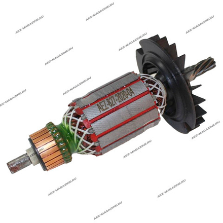 Якорь подходит для BOSCH перфоратор GBH 2-28 DV, 2-28 D, 2-28 DFV (аналог 1614010262)