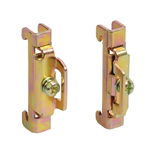 Ограничитель на DIN-рейку IEK, металл, 45 мм