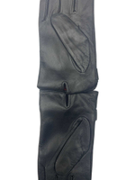 Перчатки. Мужские. Материал верха: Кожаные. Подклад: Плюш-флис. 5 шт в упаковке.