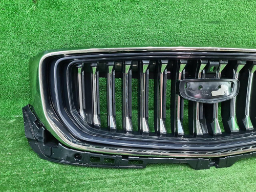 Решетка радиатора Geely Monjaro (2021-н.в.)