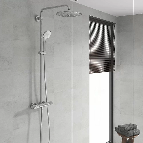 Душевая система Grohe Euphoria System 27615002