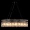 Подвесная люстра Loft IT Nevada 10297/1000 Pearl black