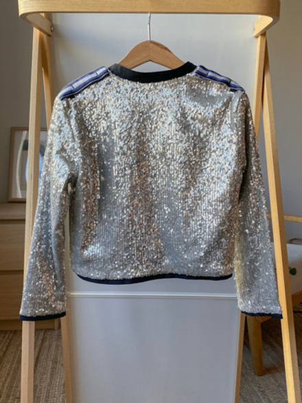 Бомбер Zadic&Voltaire, 116