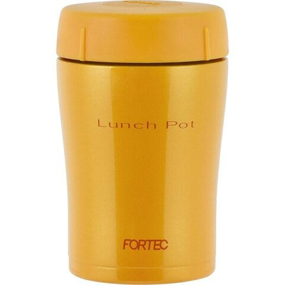 Термос для еды супница Fortec FLR-6863 Lunch Pot 400ml