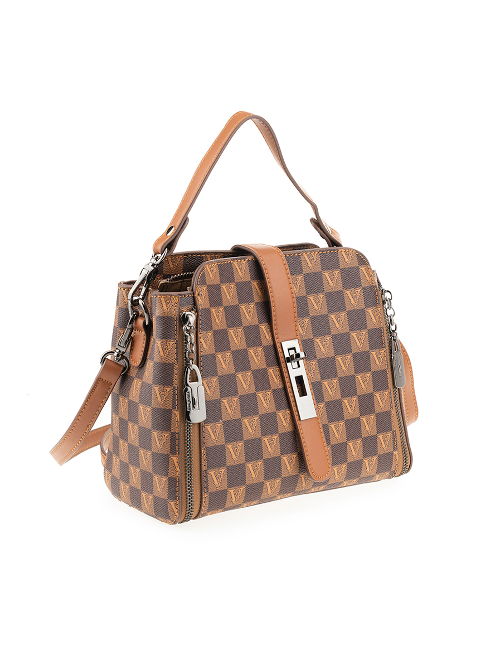 VF-8068 Сумка жен., иск. кожа