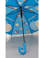 Зонт детский  складной трость