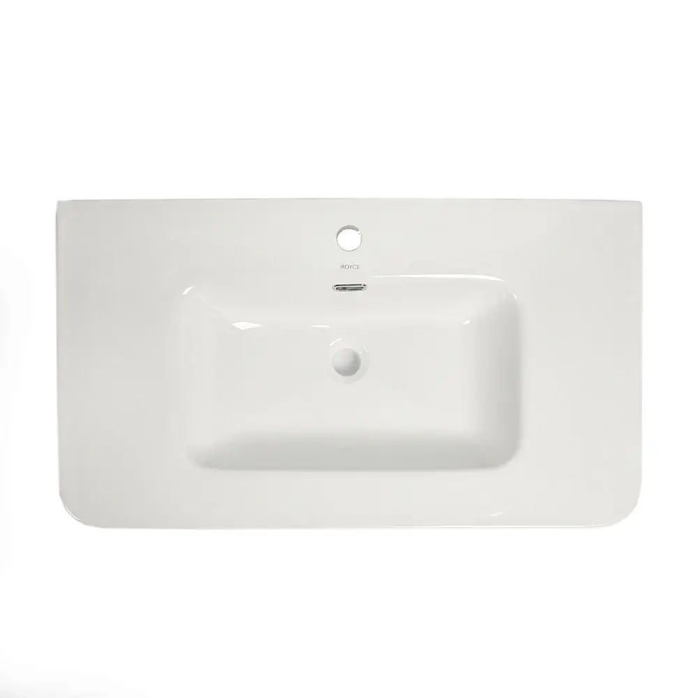 Раковина мебельная Royce Calypso (RCW-140290WH)