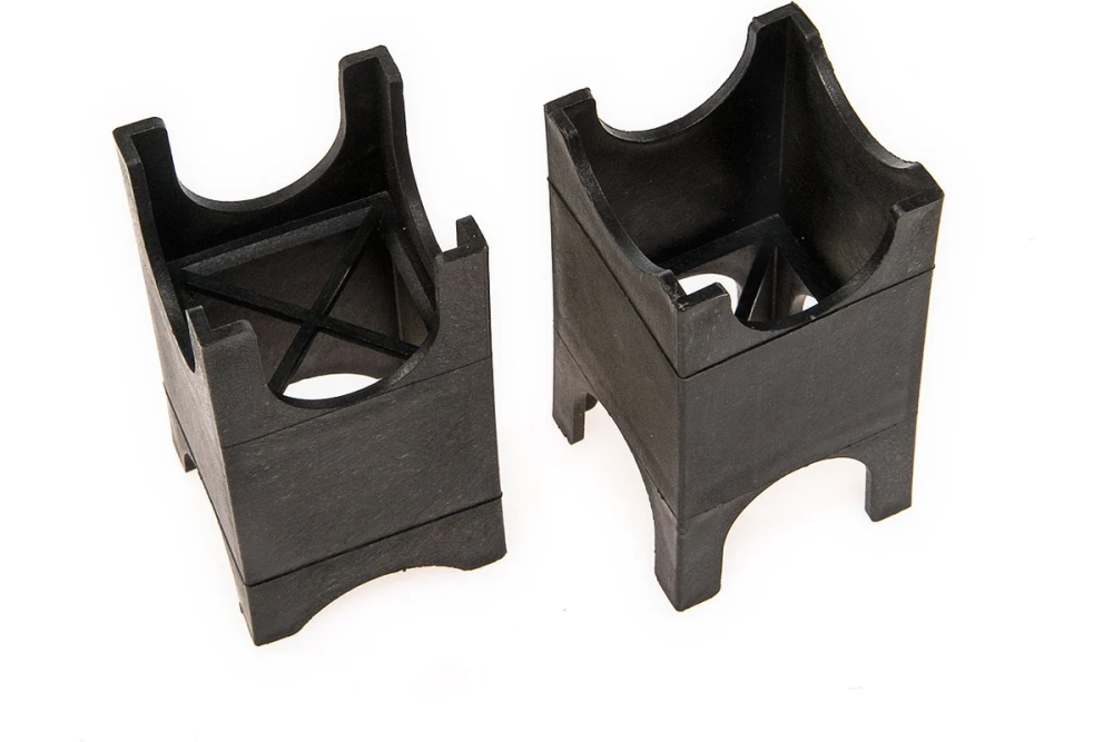 Фиксатор (кубик) 60-80 мм (упаковка 200шт)