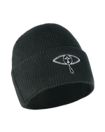 "AERO EYE" BLACK HAT