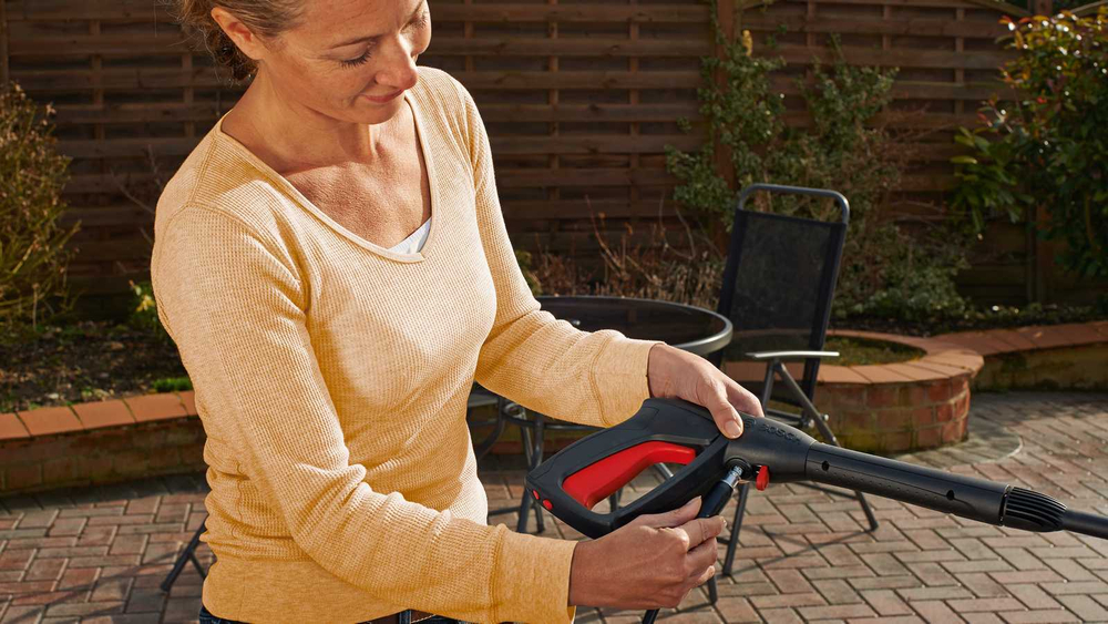 Мойка высокого давления BOSCH AdvancedAquatak 160 06008A7800
