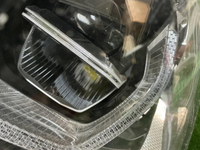 Битая Фара левая BMW 5er G30 (17-20) Adaptive LED