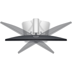 Монитор Dell 24" P2424HT IPS LED 16:9 FHD 1920x1080 60Hz, 5ms, Touch, черный