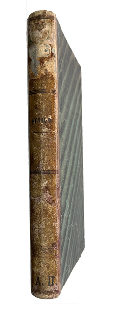 Пирогов Н. Атлас "Анатомия артериальных стволов и фиброзных фасций", 1837г. Дерпт, 54 л. цв. таб.