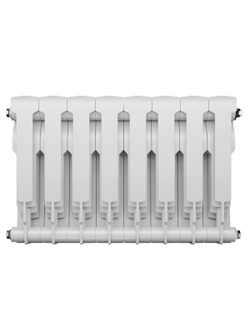 Радиатор Royal Thermo BiLiner 350 /Bianco Traffico - 8 секц.