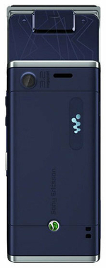 Мобильный телефон Sony Ericsson W595 Blue