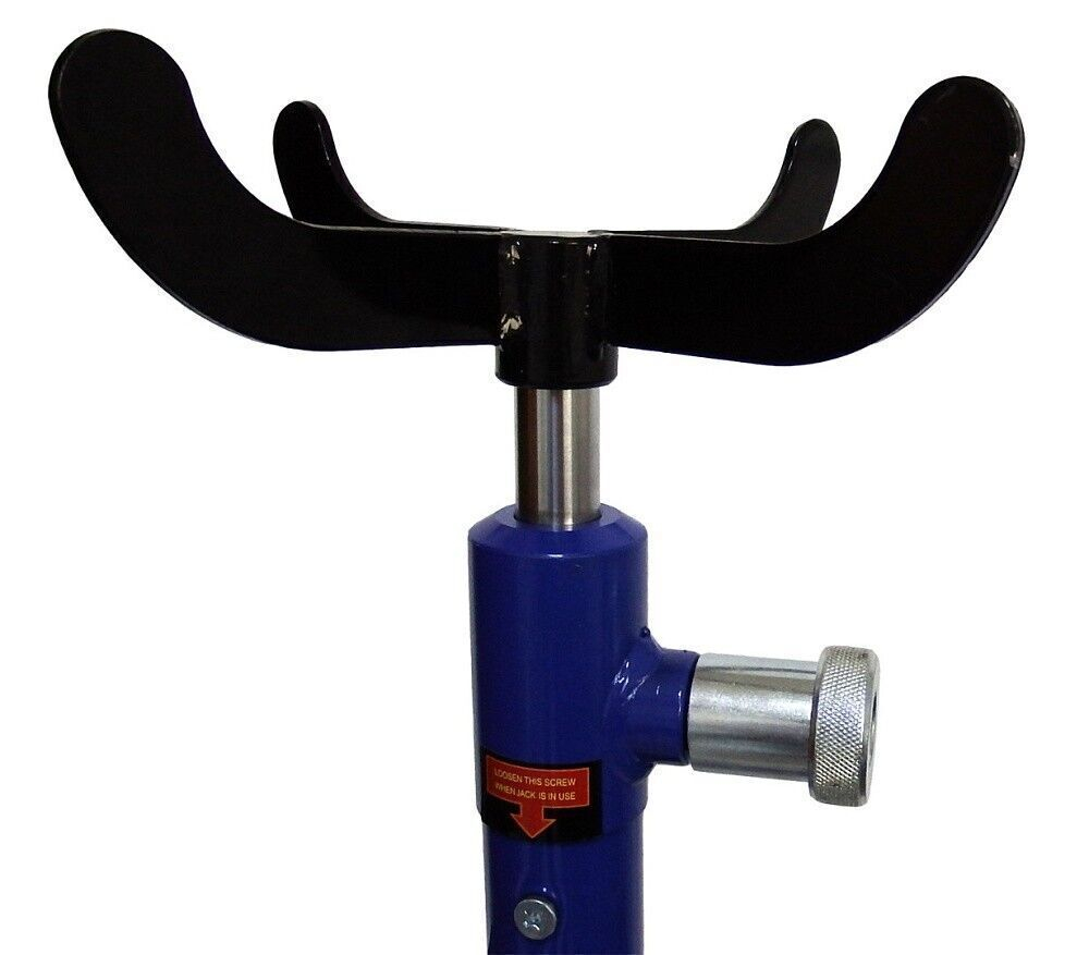 Трансмиссионная стойка T60101 AE&T 500 кг с рогами