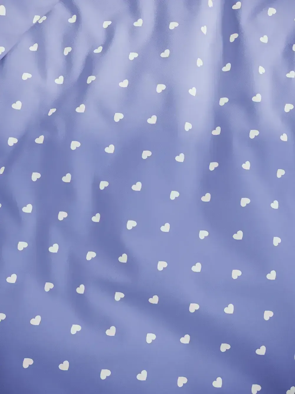 Декоративная наволочка с рюшами, оборками "Ассоль" 70х70 см, 1 шт, без молнии