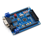 Плата разработки системы STM32F103C8T6 с RS485 CAN 485