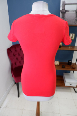 Футболка Terranova базовая 44 размер