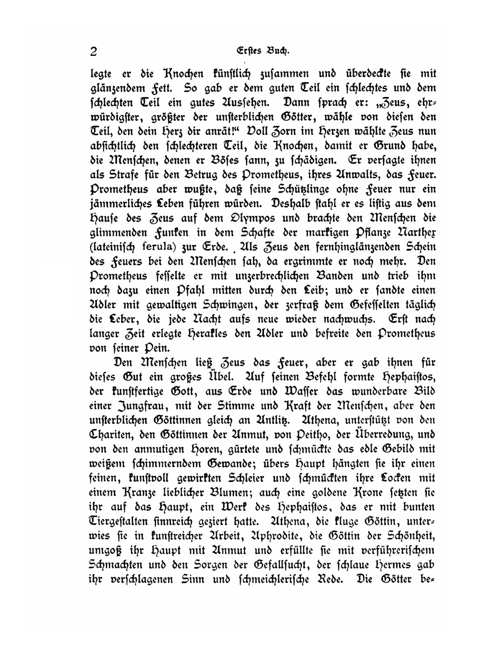 Die Sagen Des Klassischen Altertums. Volume 1-2 | H.W. Stoll