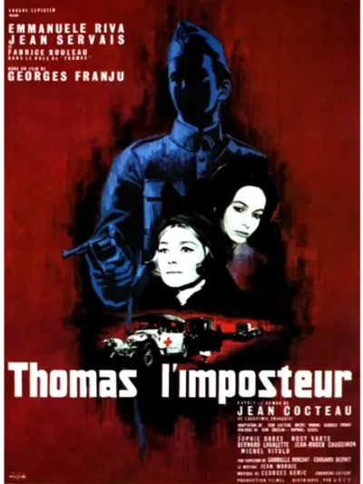 Самозванец Тома (1965) (DVD-R)
