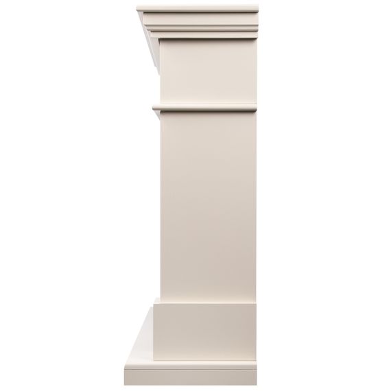 Каминокомплект: Очаг Electrolux EFP/P-3620LS, портал California 42/40/36, молочный купить в Москве и Московской области по низкой цене с доставкой по России — (2) Каминокомплект: Очаг Electrolux EFP/P-3620LS, портал California 42/40/36, молочный — (2)