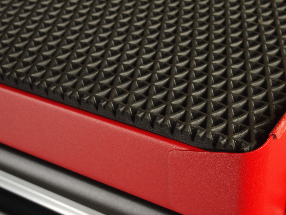 Тележка инструментальная JTC-3931 (7 секций) в комплекте с набором инструментов (344 предмета) JTC /1