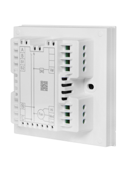 Пульт управления SHUFT SRC-25 для 2-х трубных фанкойлов с диспетчеризацией Modbus