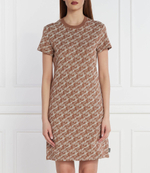 Платье EA7 - коричневый(3DTA53 TJUAZ)