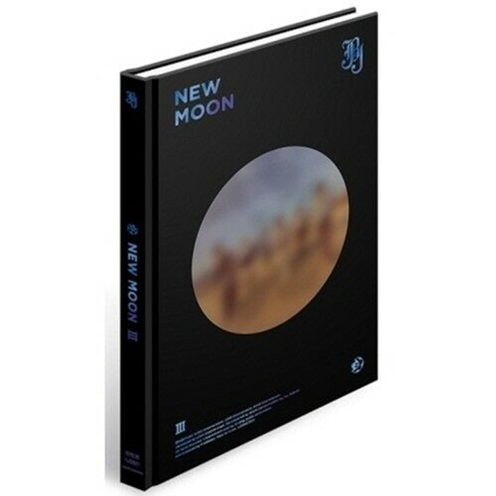 Альбом JBJ - New Moon Deluxe Edition