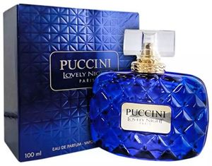 Puccini Paris Puccini Lovely Night Blue