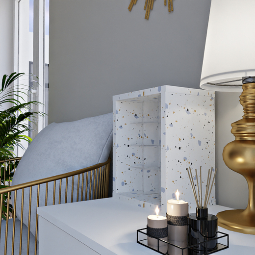 D-Box Органайзер для маркеров 3х4, Кэнди Lamarty